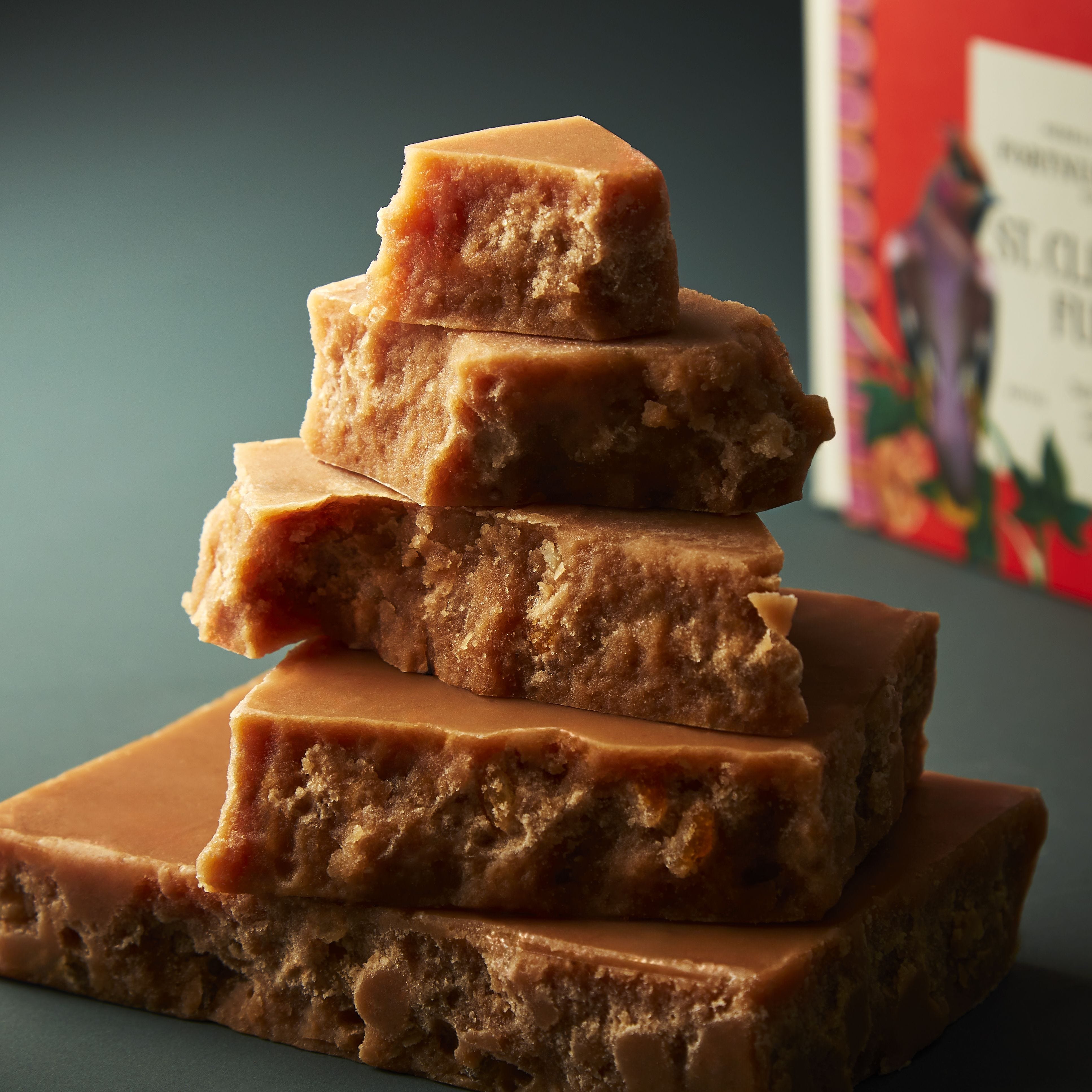 Fortnum's St Clements fudge 300g, imported from the UK