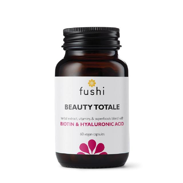 Fushi Wholefood Beauty Totale for Skin Hair Nails and UV protection   60 per pack GOODS M&S   