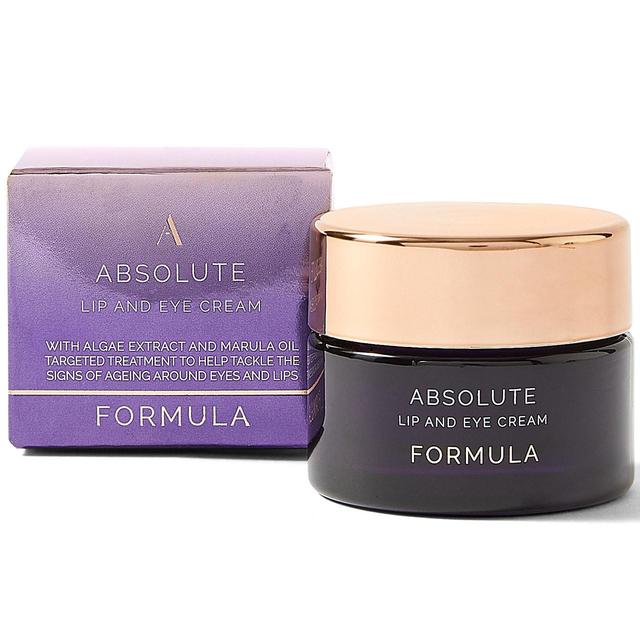 M&S Formula Absolute Lip & Eye Cream   15ml