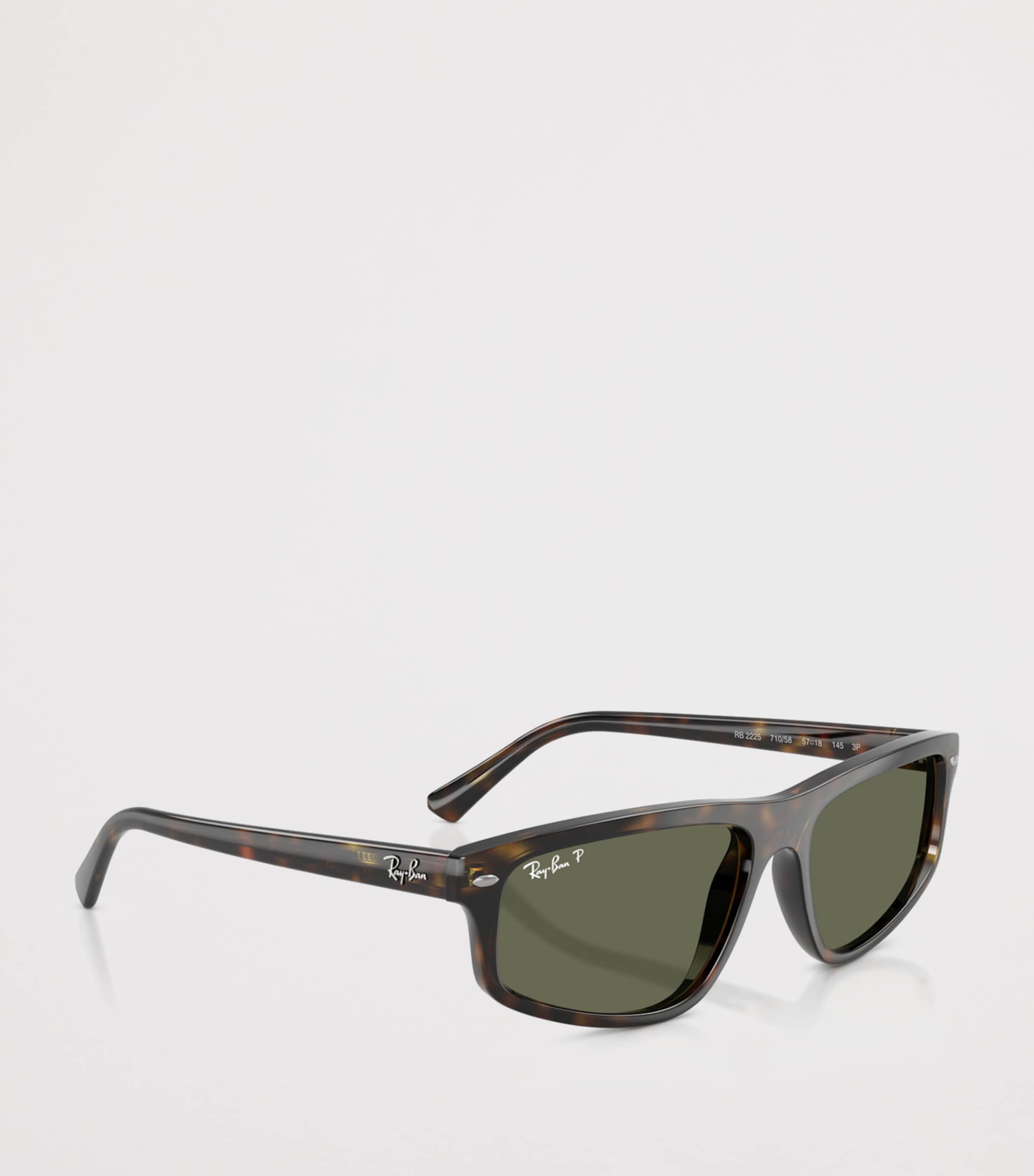 Ray-Ban RB2225 sunglasses, imported from the UK