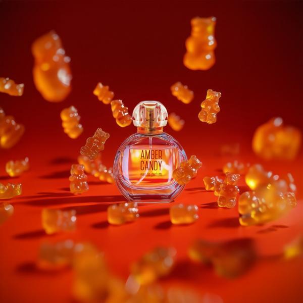 Regency Fragrances Amber Candy eau de parfum 50ml (British brand)