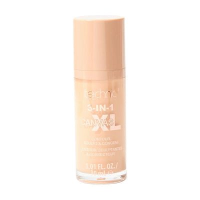 Superdrug Technic 3 in 1 Canvas XL Beige Full Coverage Concealer 30ml- Buy online at McGrocer