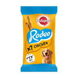 Pedigree Rodeo Adult Dog Treats Chicken    123g GOODS M&S   