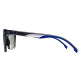Carrera 8055/S grey mirrored men sunglasses - British product