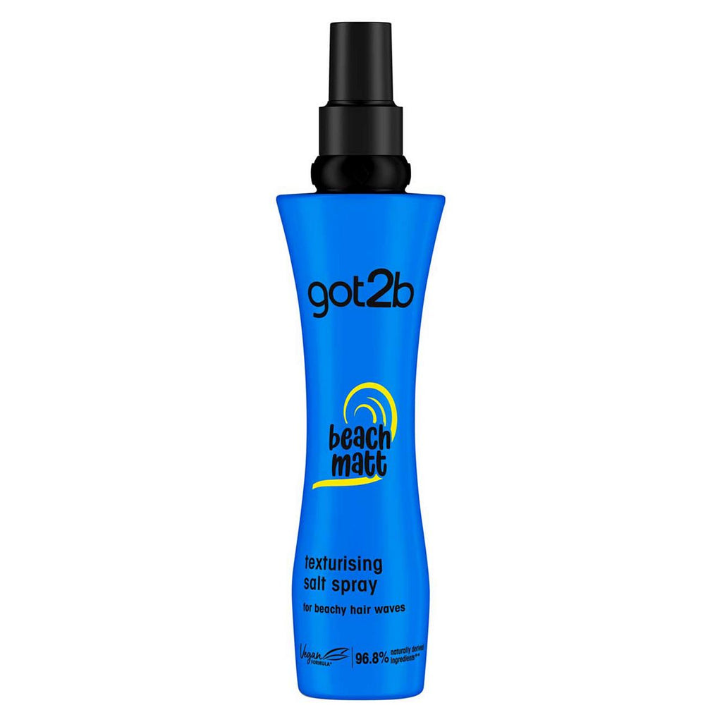 got2b Hair Texture Salt Spray Beach Matt 200ml