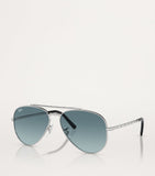 Ray-Ban 0RB3625 metal sunglasses - British product