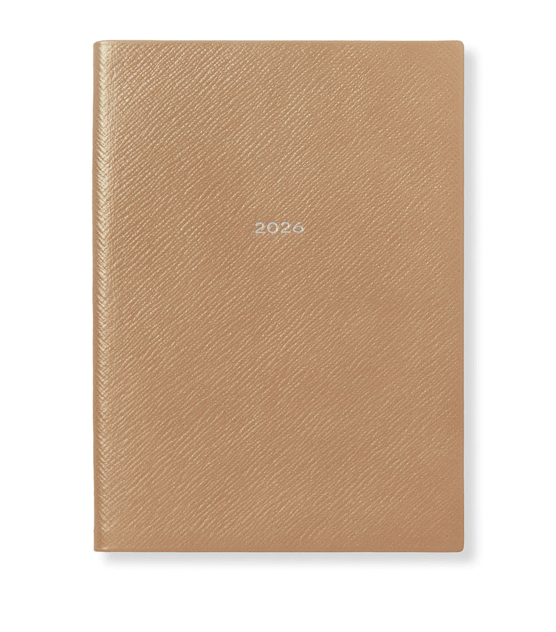 Smythson Soho A5 2026 diary (British brand)