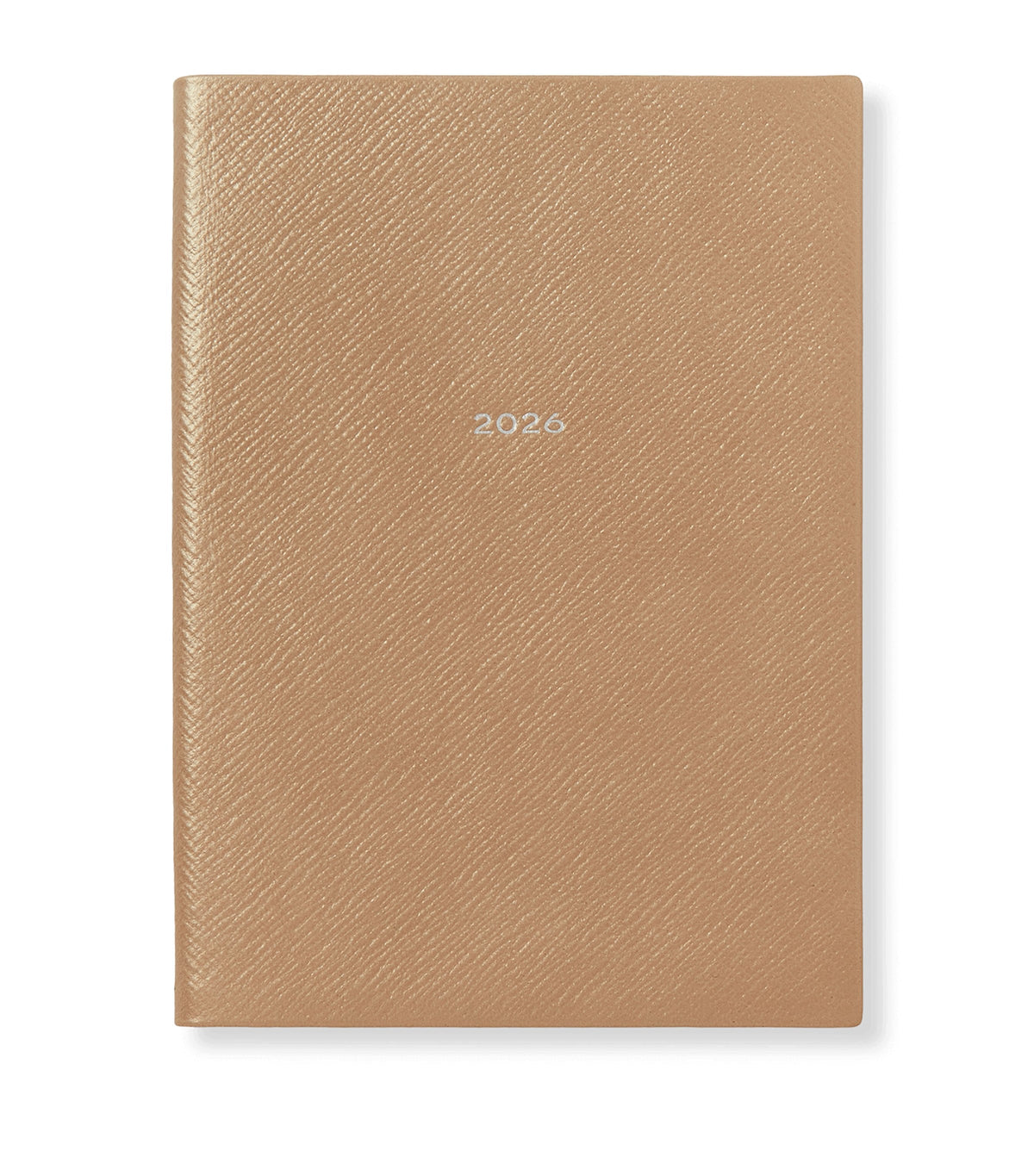 Smythson Soho A5 2026 diary (British brand)