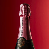 Fortnum's Brut Rosé Champagne 75cl, imported from the UK