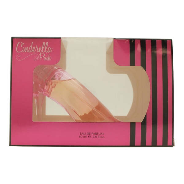 Disney Cinderella Pink Slipper perfume 60ml - British product