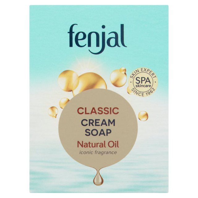 Fenjal Classic Creme Soap   100g GOODS M&S   