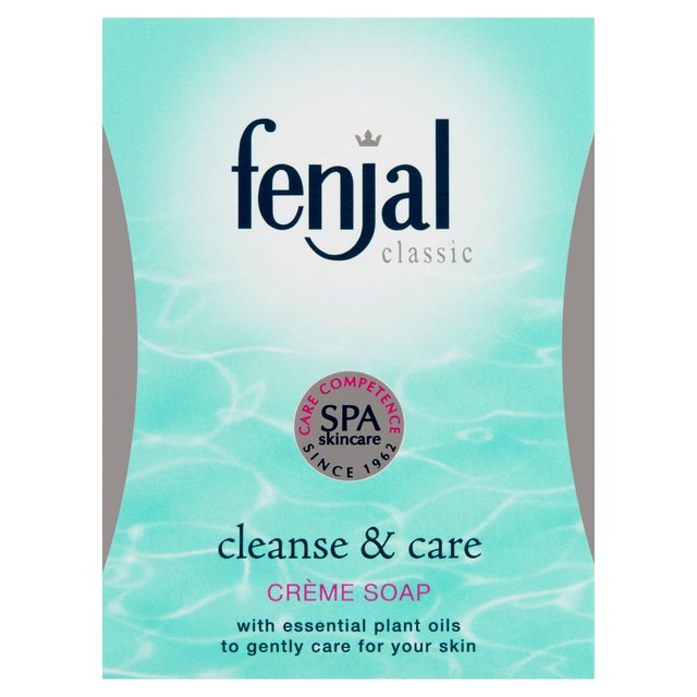 Fenjal Classic Creme Soap   100g GOODS M&S   