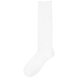 M&S 5pk Butterfly Knee High School Socks White GOODS M&S   