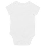 M&S Cotton Short Sleeve Bodysuits 7 Pack White GOODS M&S   