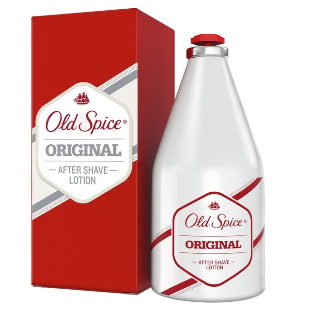 Old Spice After Shave Lotion Original   150ml GOODS M&S   