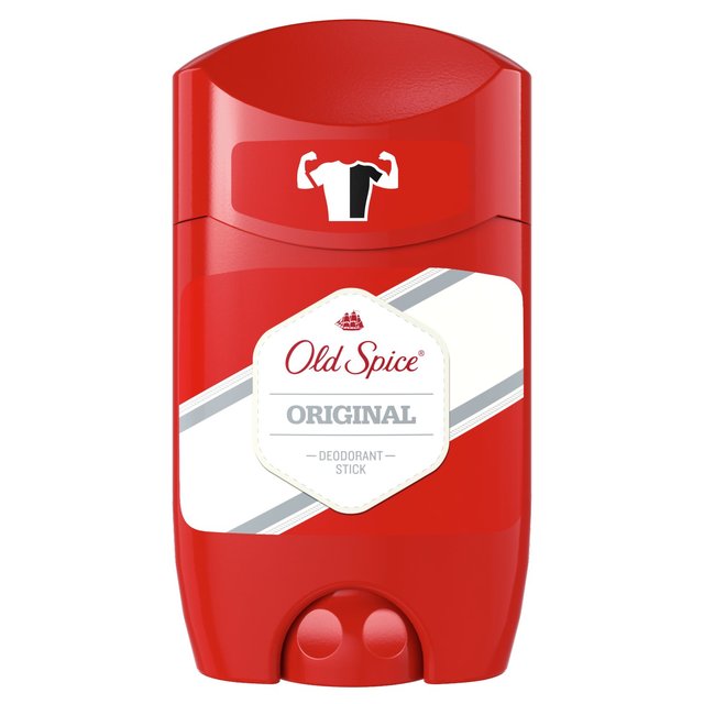 Old Spice Original Deodorant Stick Men   50ml GOODS M&S   