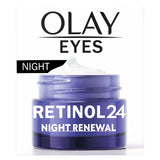 Olay Regenerist Retinol 24 Night Eye Cream   15ml GOODS M&S   