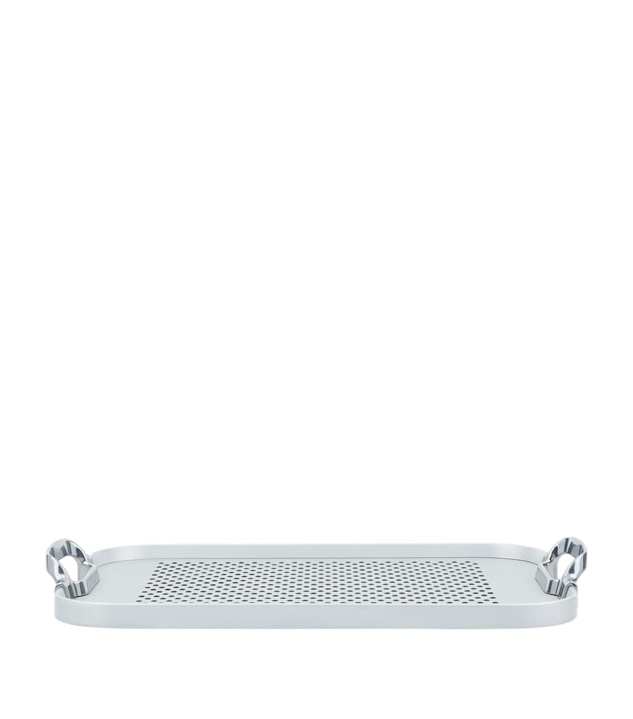 Kaymet rubber grip cut out handle tray (British brand)