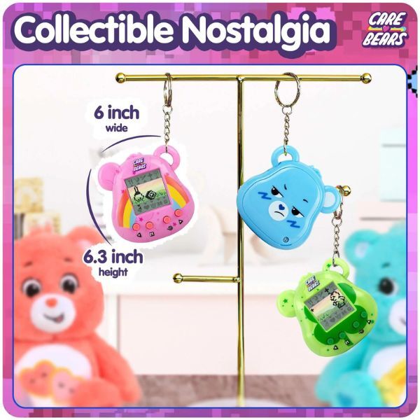 Thumbs Up Cheer Bear digital pet toy - British product