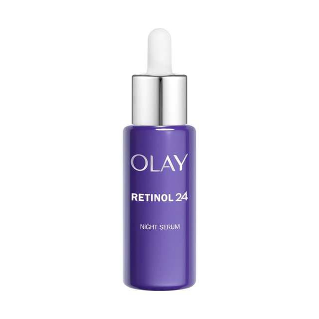 Olay Regenerist Retinol 24 Night Serum with Retinol   40ml