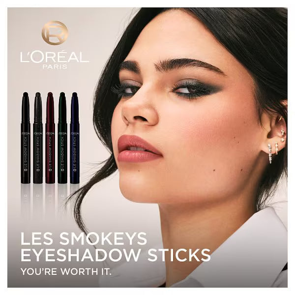 L'Oréal Paris Eyeshadow Stick 120 Magnetic Mauve, UK version