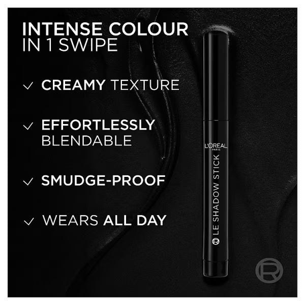 L'Oréal Paris shadow stick Cloudy Rose , UK version