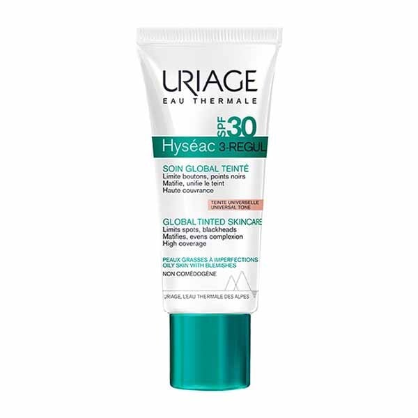 Uriage Hyséac Tinted Skincare Spf50 GOODS Superdrug   