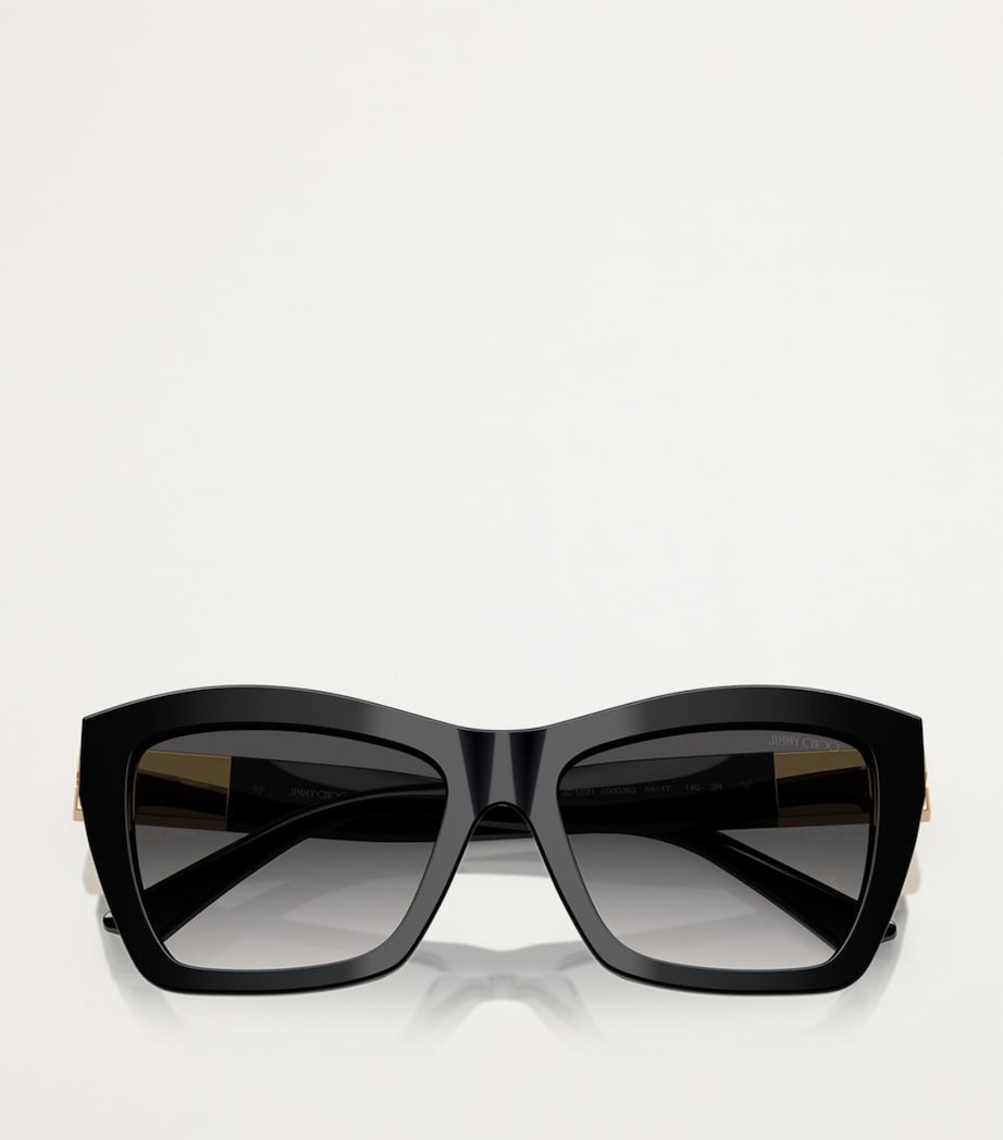 Jimmy Choo JC5031 acetate sunglasses, imported from the UK