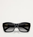 Jimmy Choo JC5031 acetate sunglasses, imported from the UK