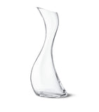 Georg Jensen Cobra glass carafe, UK version