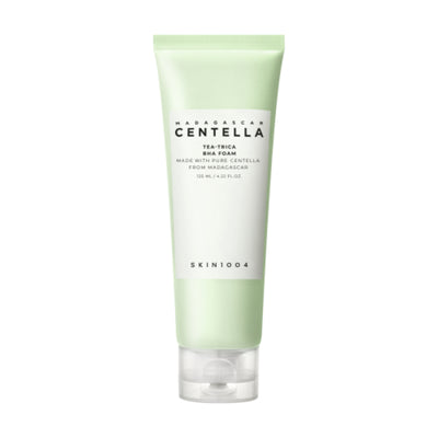 Superdrug Skin1004 Nettoyant Moussant BHA Tea-Trica 125 ml - Acheter en ligne chez McGrocer