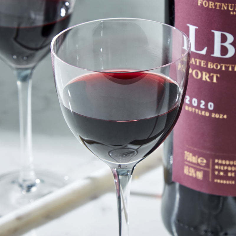 Fortnum's LBV Port from Niepoort, 75cl bottle, UK version