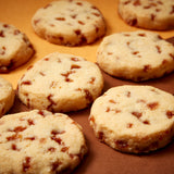 Fortnum's toffee apple shortbread 125g, UK version