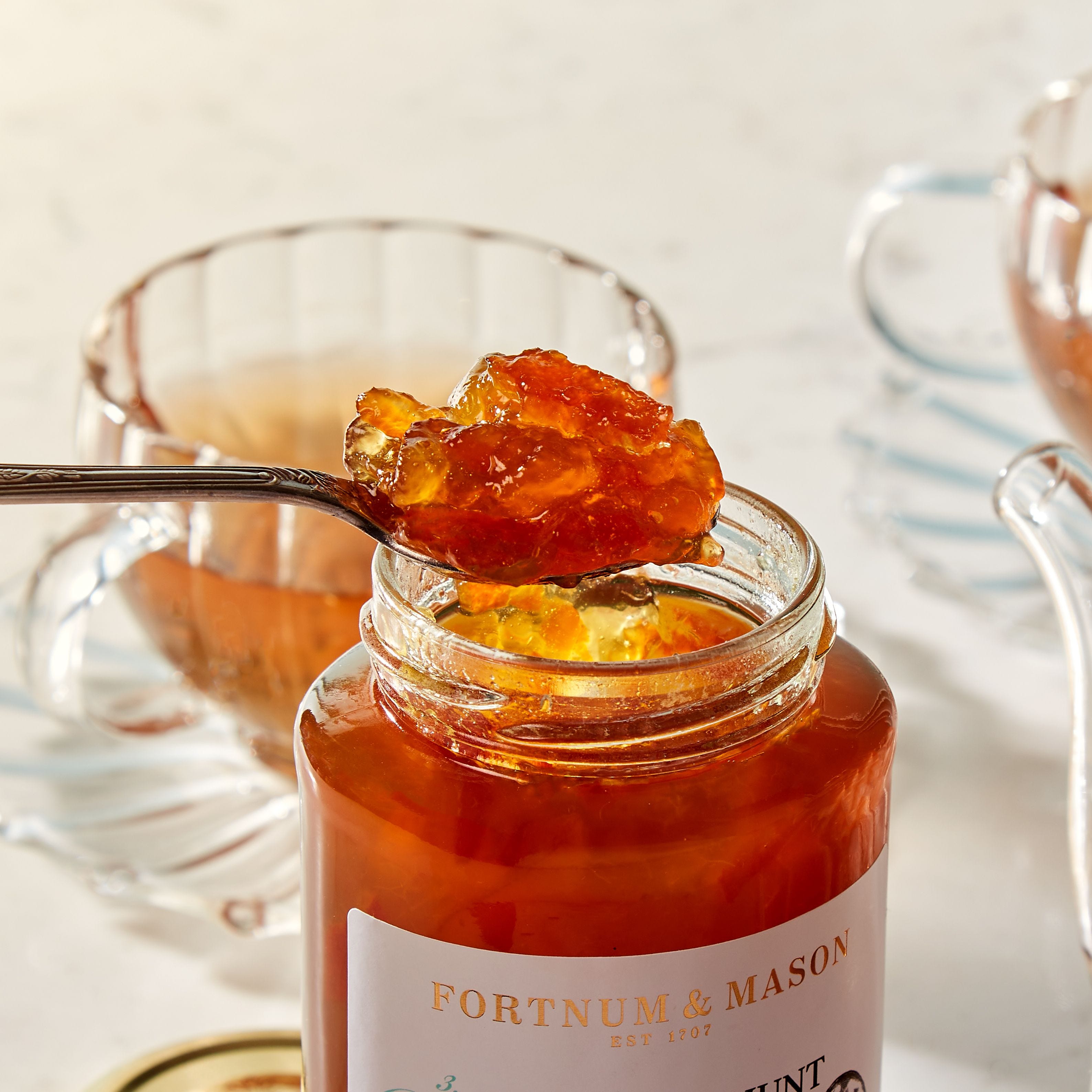 Fortnum's Old English Hunt marmalade 340g, UK version