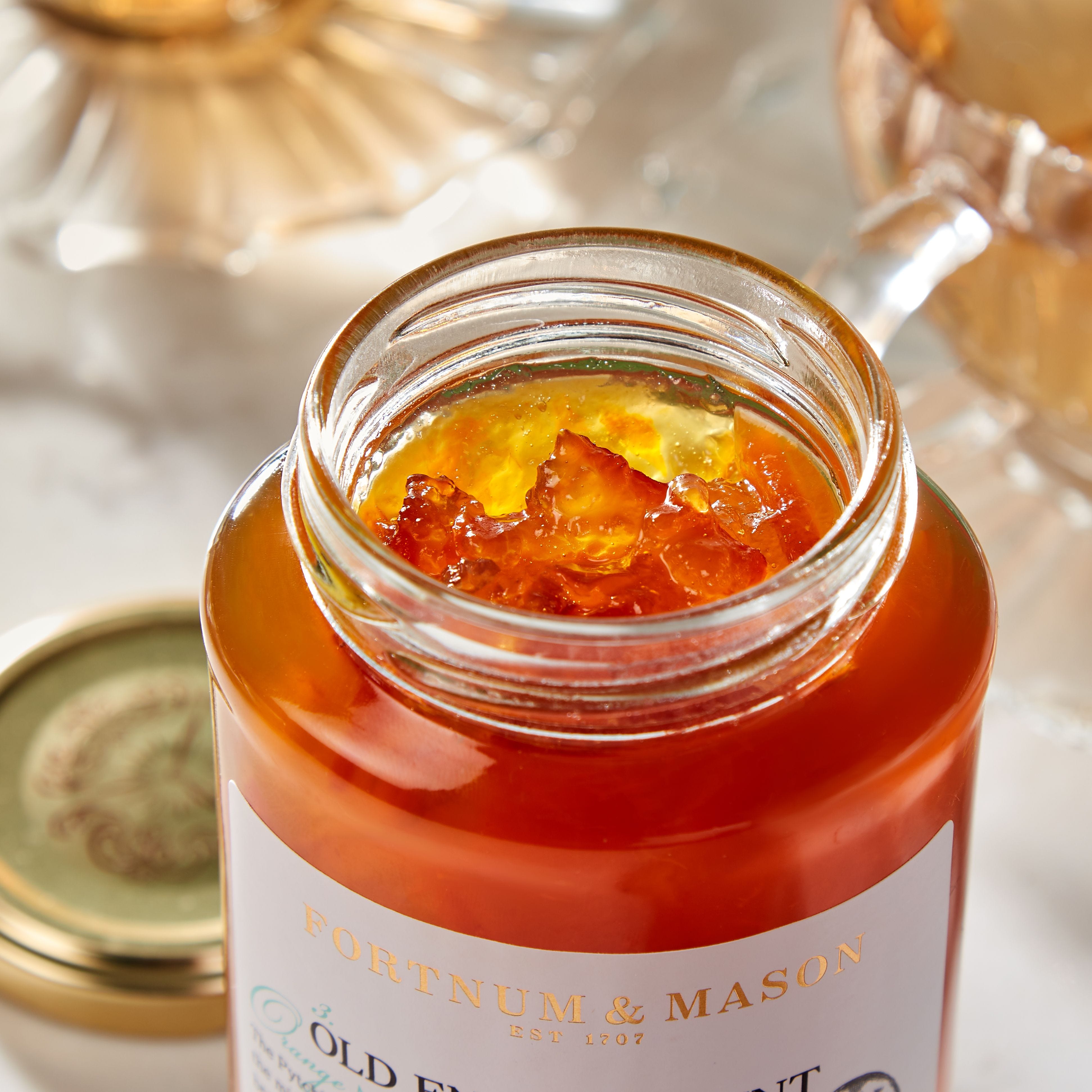 Fortnum's Old English Hunt marmalade 340g, UK version