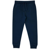 M&S Draw Cord Joggers 2-7 Years Navy GOODS M&S   