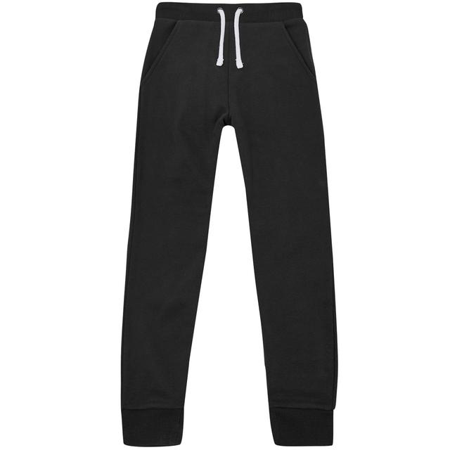 M&S Joggers 7-12 Years Black