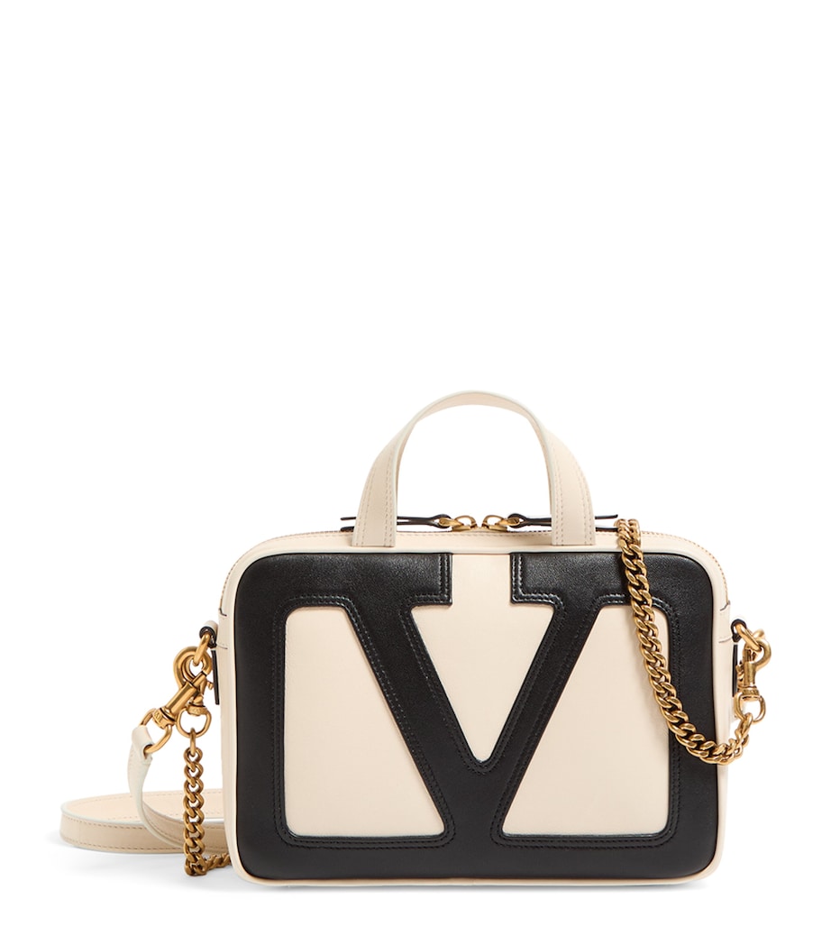 Valentino Garavani Viva Superstar small duffle bag (British brand)