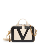 Valentino Garavani Viva Superstar small duffle bag (British brand)