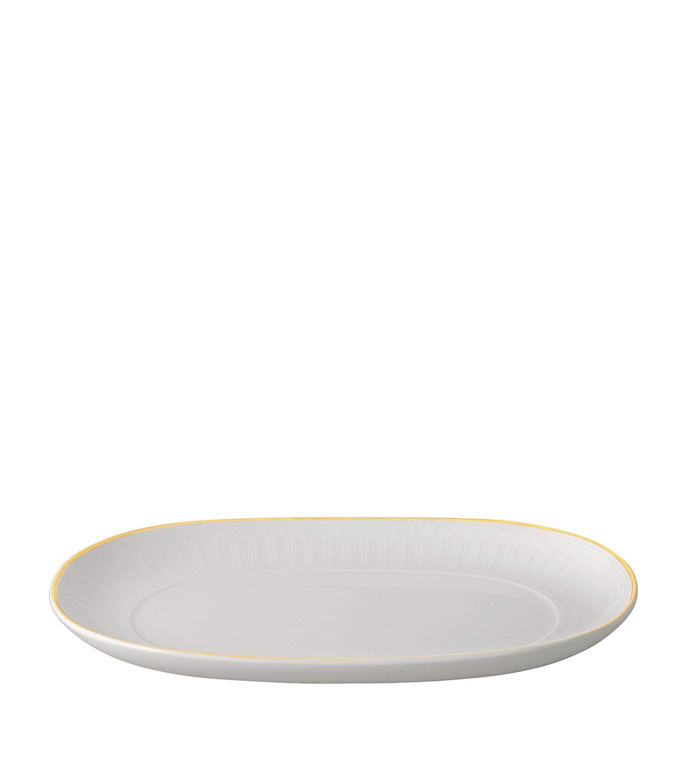 Villeroy & Boch Château Septfontaines pickle dish 20.5cm (British brand)