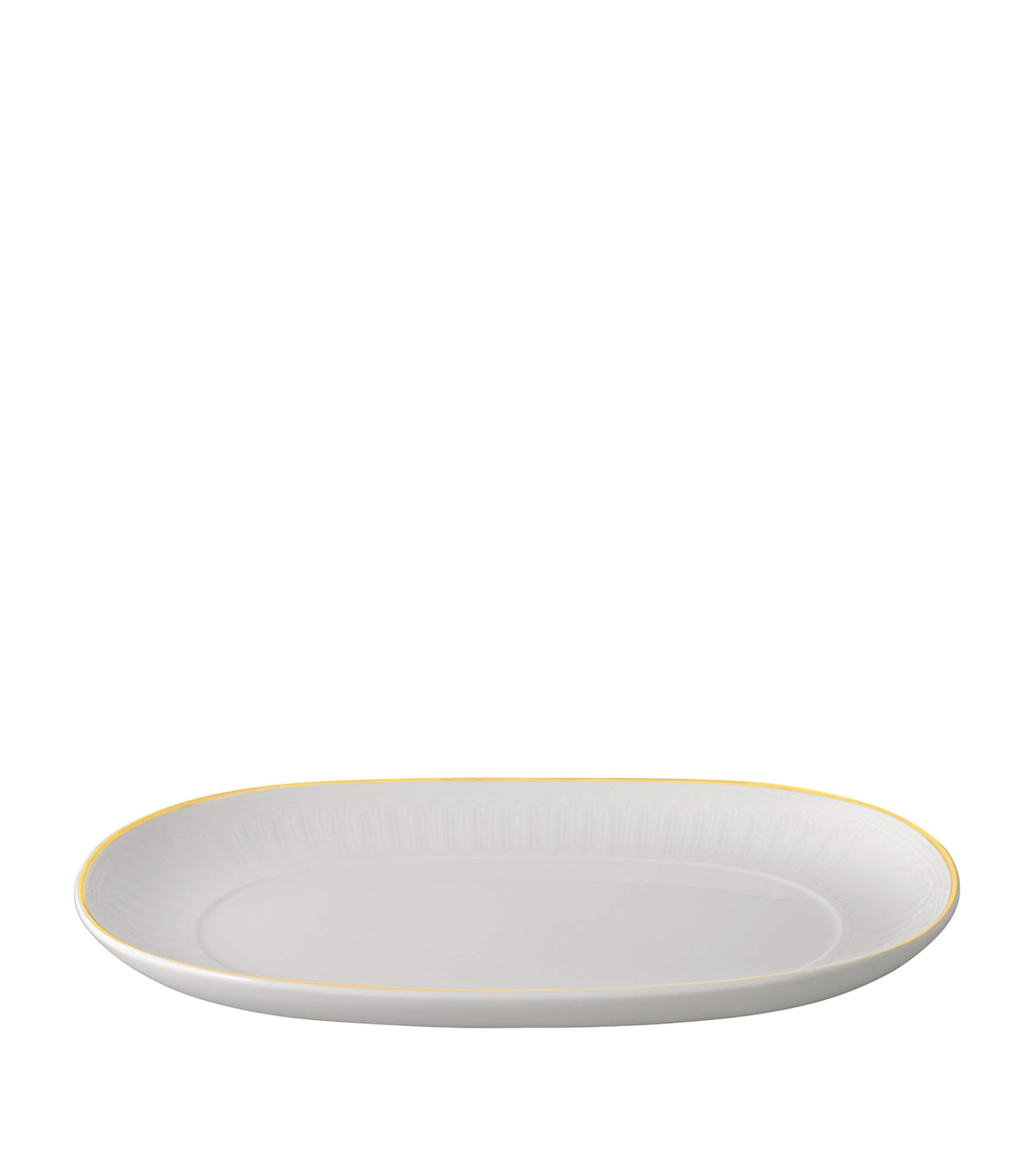 Villeroy & Boch Château Septfontaines pickle dish 20.5cm (British brand)