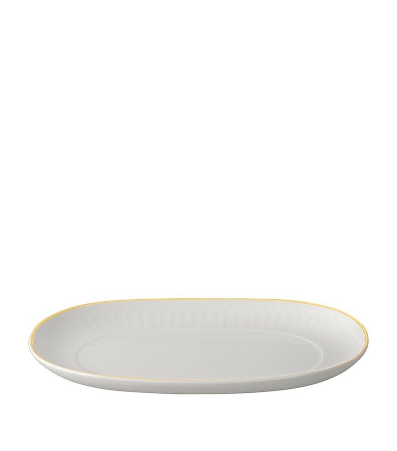 Villeroy & Boch Château Septfontaines pickle dish 20.5cm (British brand)