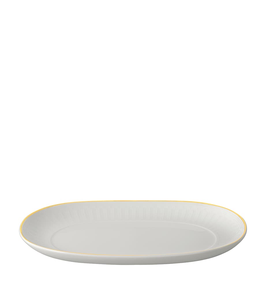 Villeroy & Boch Château Septfontaines pickle dish 20.5cm (British brand)