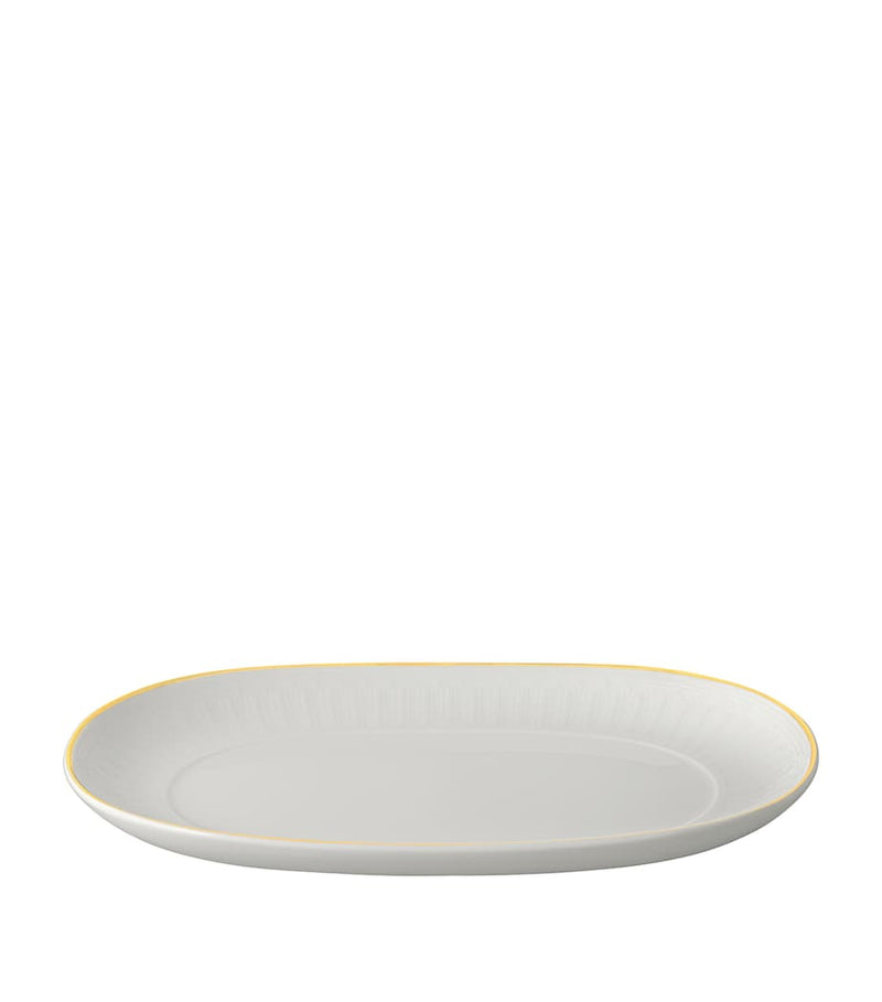 Villeroy & Boch Château Septfontaines pickle dish 20.5cm (British brand)