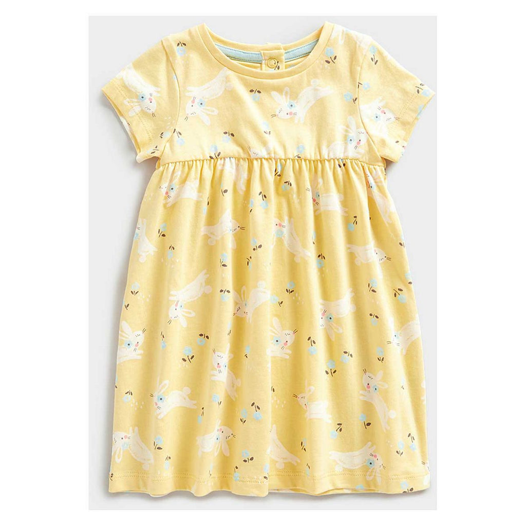 Mothercare Bunny Jersey Dress