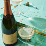Fortnum's Champagne Celebration Box 75cl with assorted truffles (British brand)
