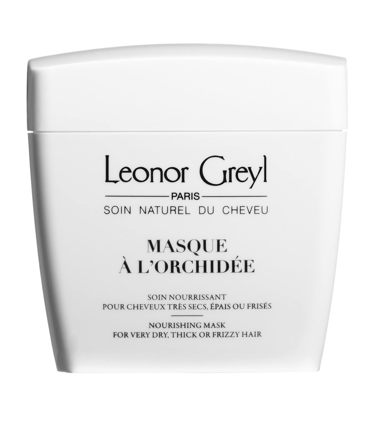 Leonor Greyl Orchid hair mask 200ml, UK version