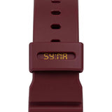 Casio red G-Shock men's watch (British brand)