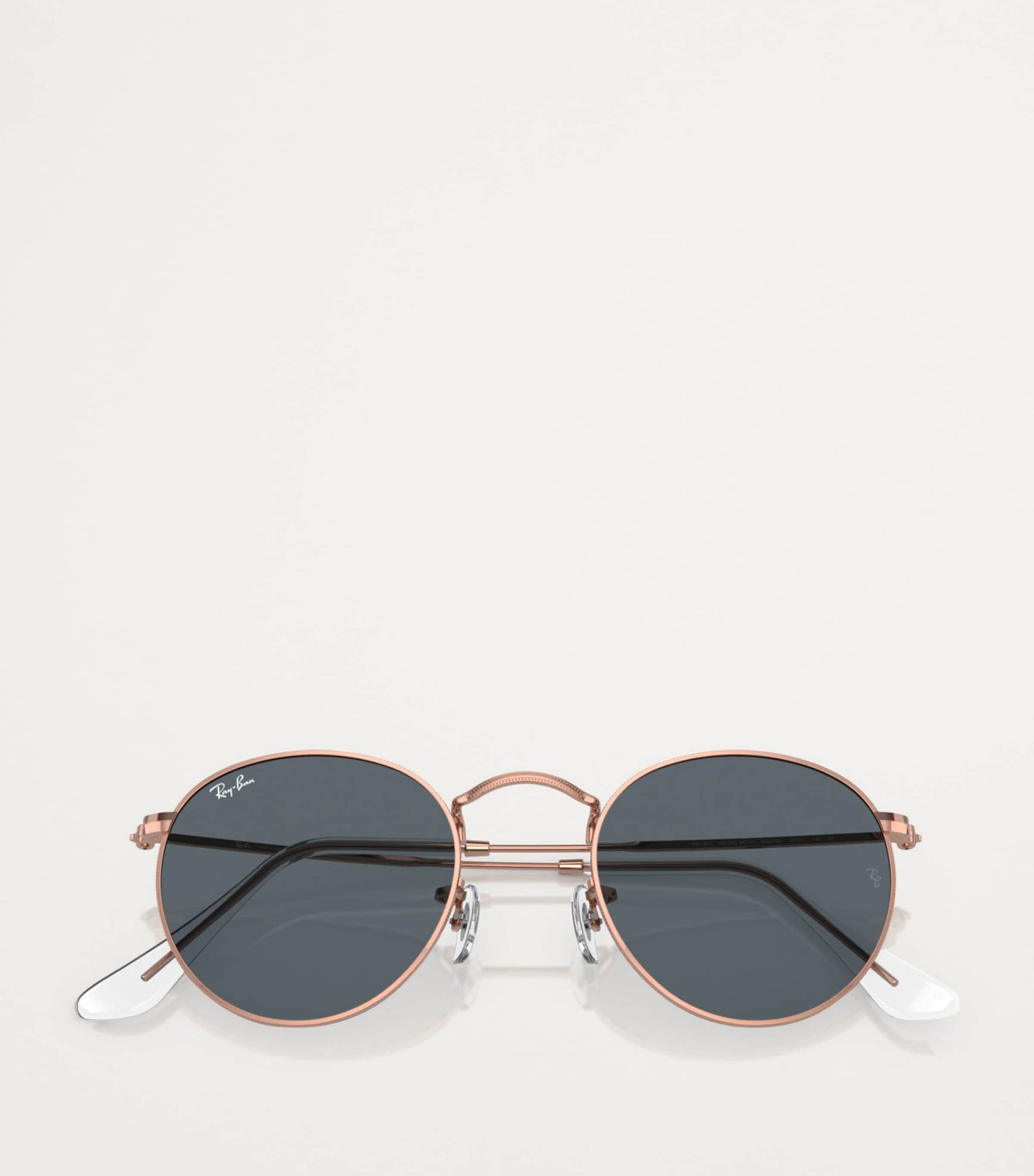 Ray-Ban metal sunglasses 0RB3447 (British brand)