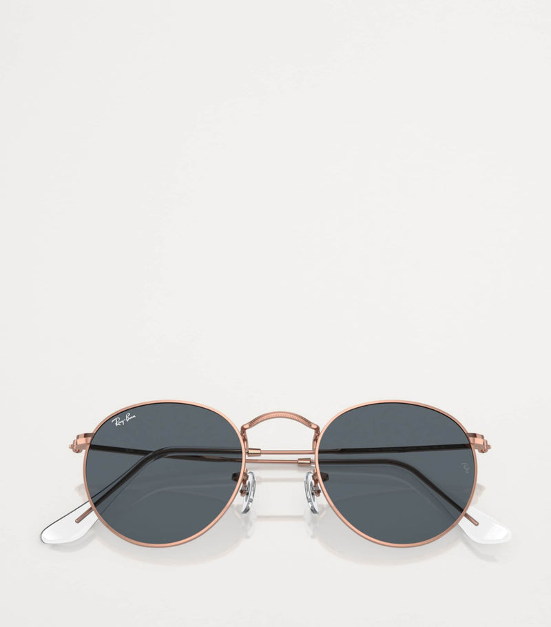 Ray-Ban metal sunglasses 0RB3447 (British brand)